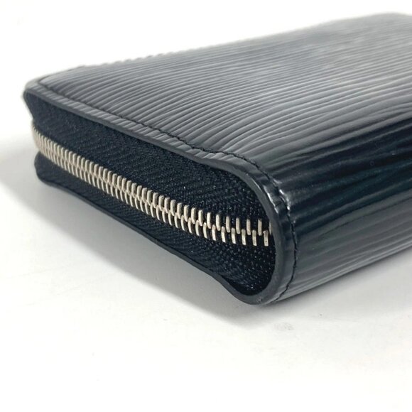LOUIS VUITTON M60152 Epi Wallet Coin Case Zip Around coin purse - Picture 6 of 15